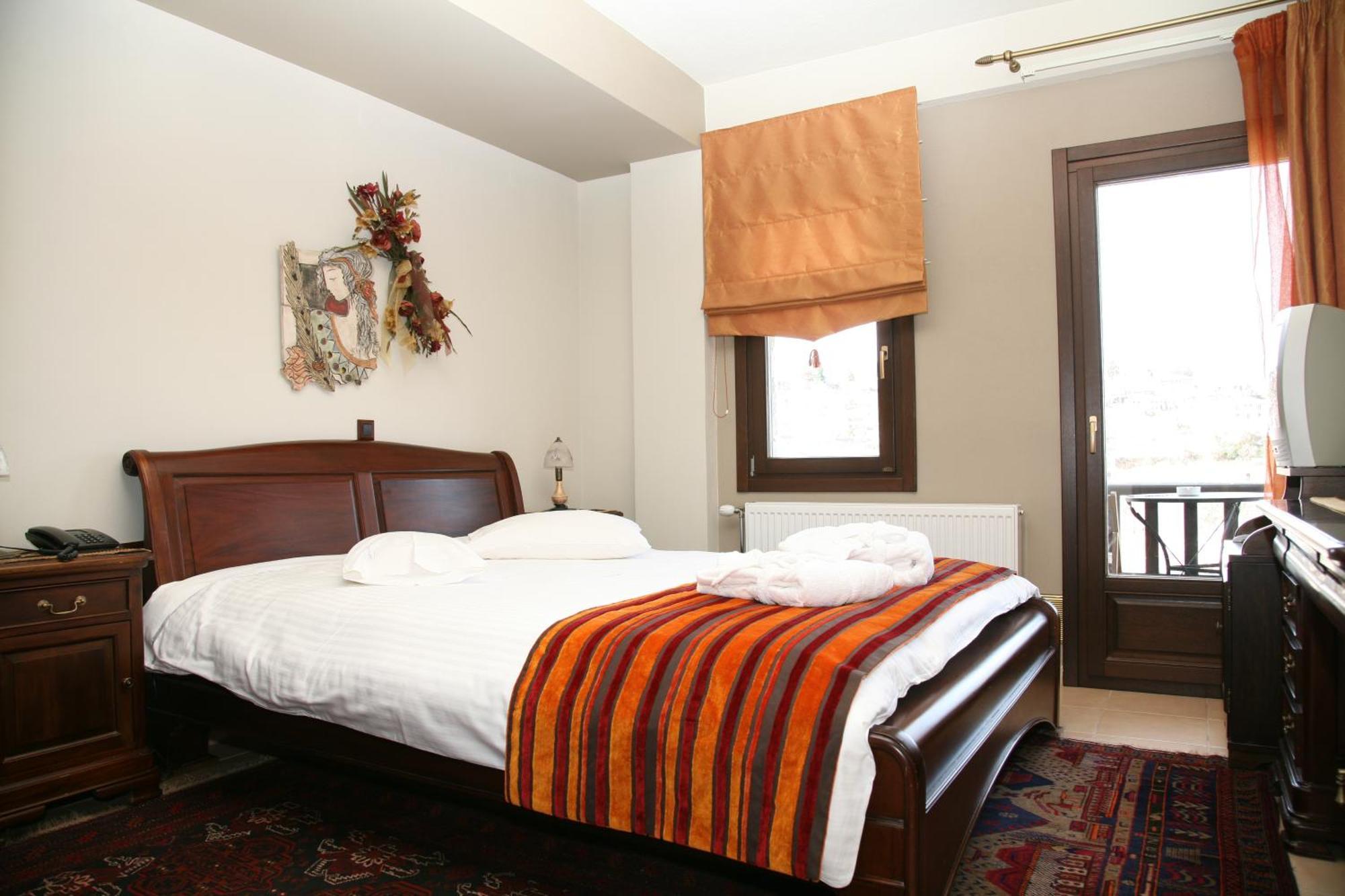 Pandion Luxury Boutique Hotel & Suites With Spa Neochori  Eksteriør bilde