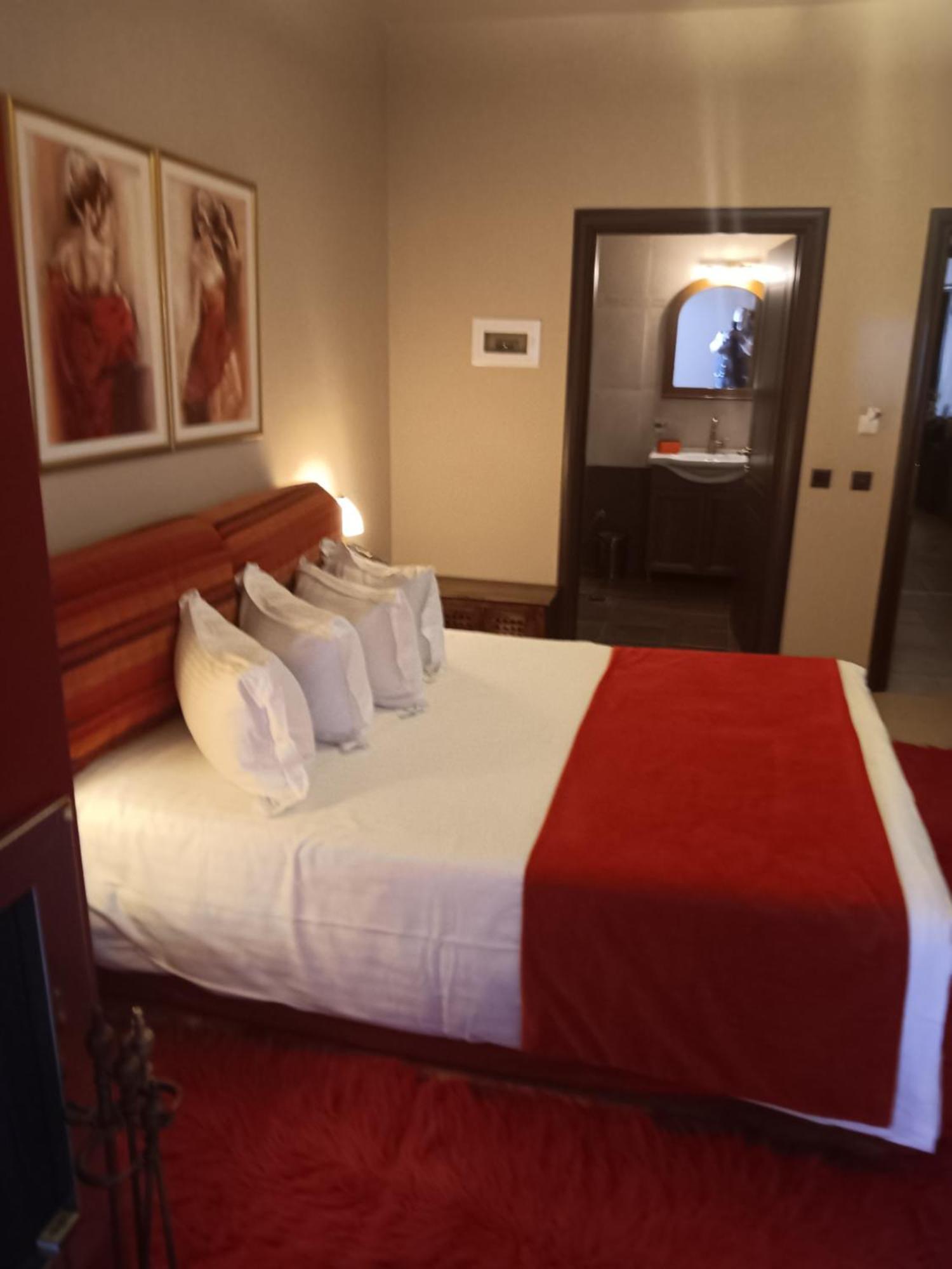 Pandion Luxury Boutique Hotel & Suites With Spa Neochori  Eksteriør bilde