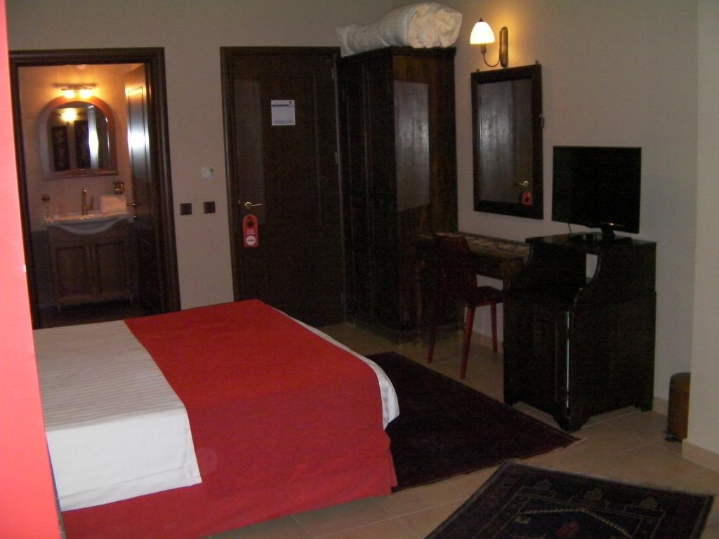 Pandion Luxury Boutique Hotel & Suites With Spa Neochori  Eksteriør bilde