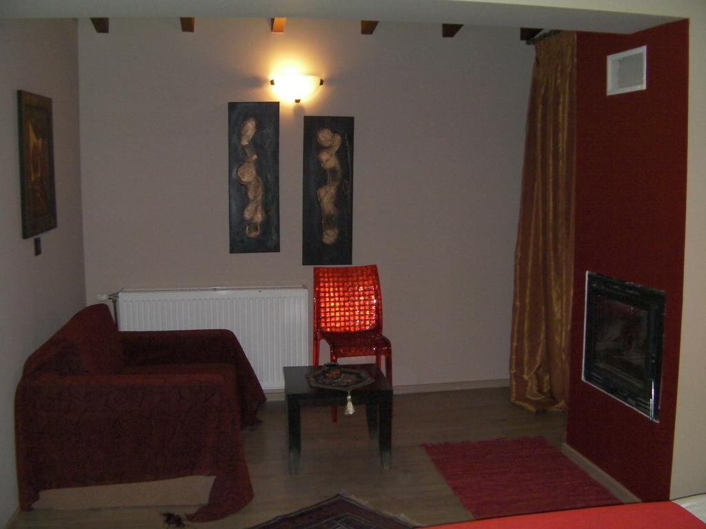 Pandion Luxury Boutique Hotel & Suites With Spa Neochori  Eksteriør bilde