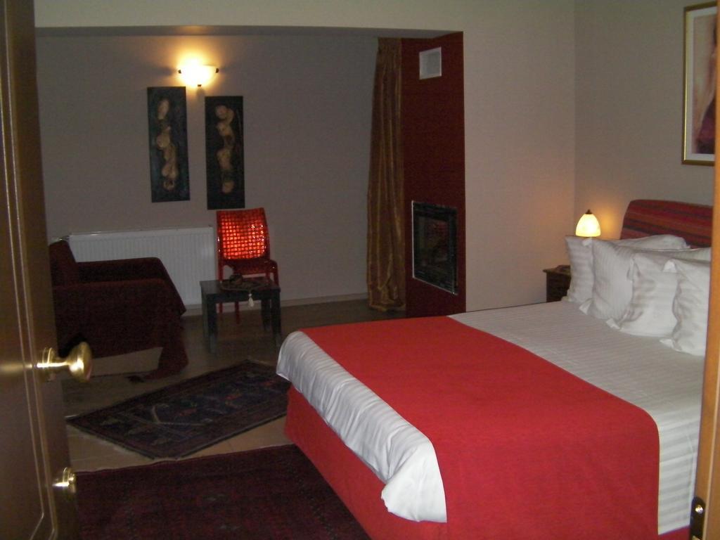 Pandion Luxury Boutique Hotel & Suites With Spa Neochori  Eksteriør bilde