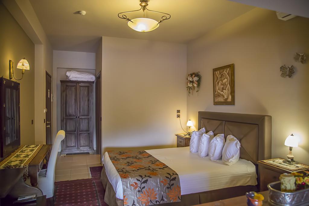 Pandion Luxury Boutique Hotel & Suites With Spa Neochori  Eksteriør bilde