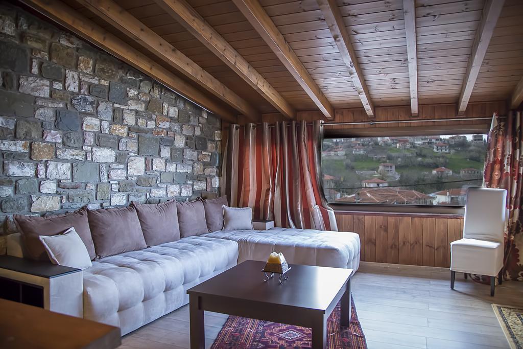 Pandion Luxury Boutique Hotel & Suites With Spa Neochori  Eksteriør bilde