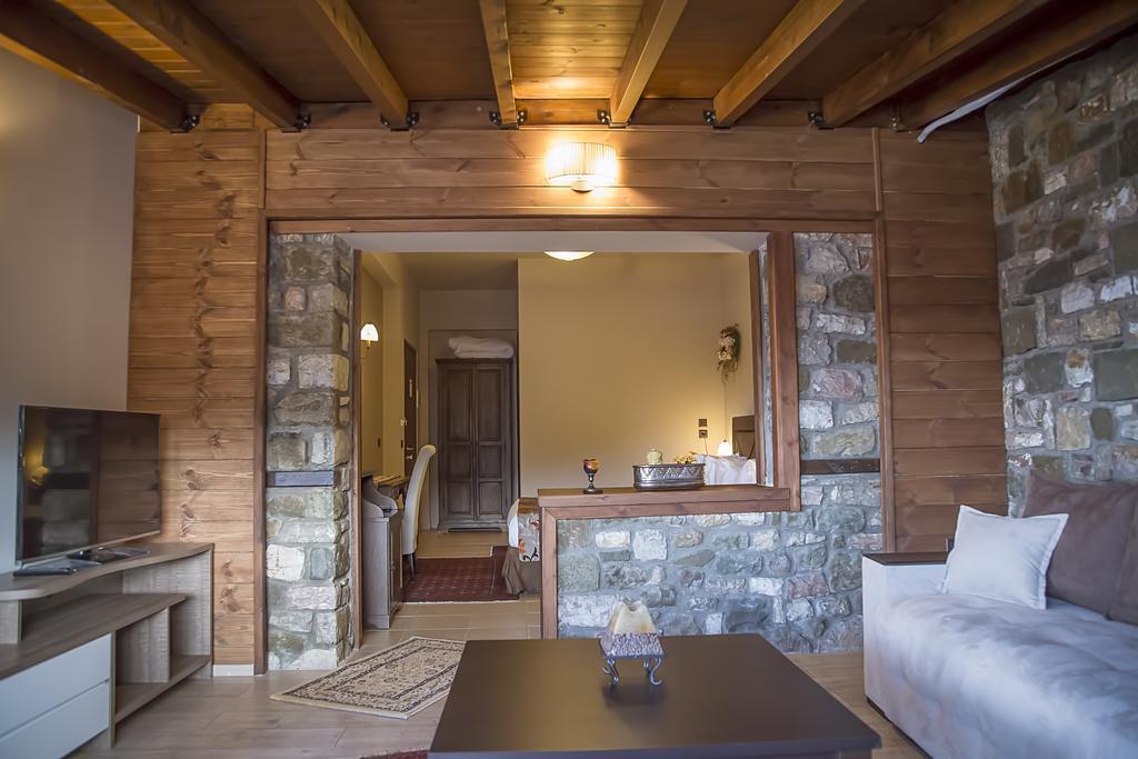 Pandion Luxury Boutique Hotel & Suites With Spa Neochori  Eksteriør bilde