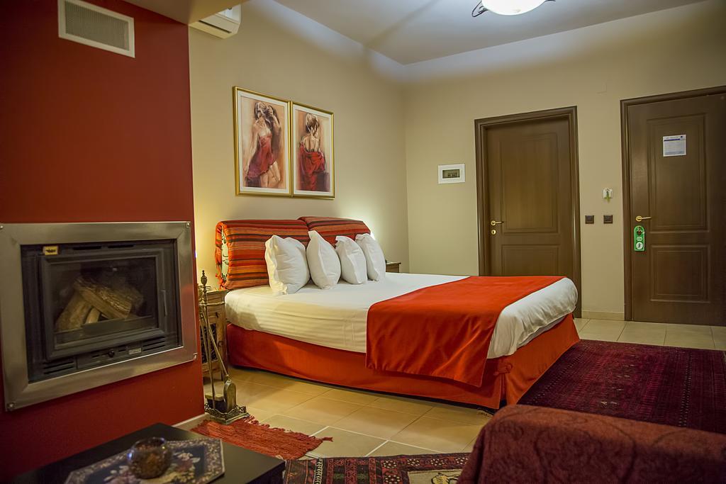 Pandion Luxury Boutique Hotel & Suites With Spa Neochori  Eksteriør bilde