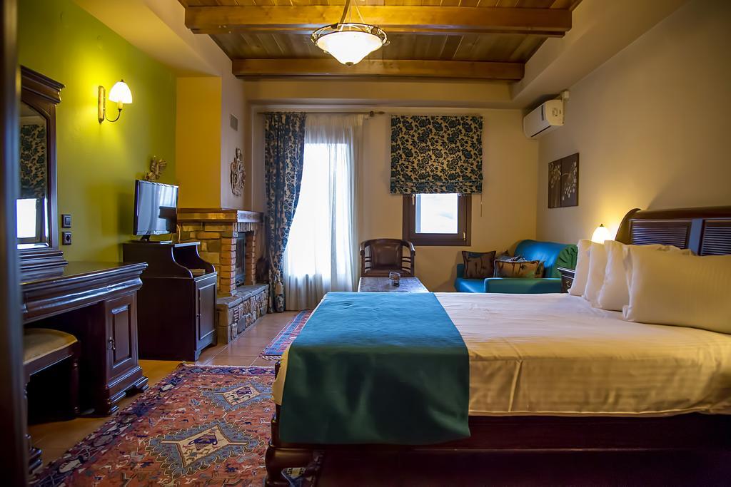 Pandion Luxury Boutique Hotel & Suites With Spa Neochori  Eksteriør bilde
