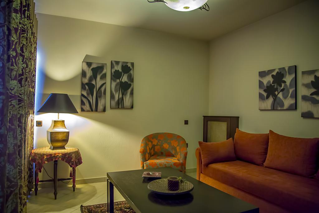 Pandion Luxury Boutique Hotel & Suites With Spa Neochori  Eksteriør bilde