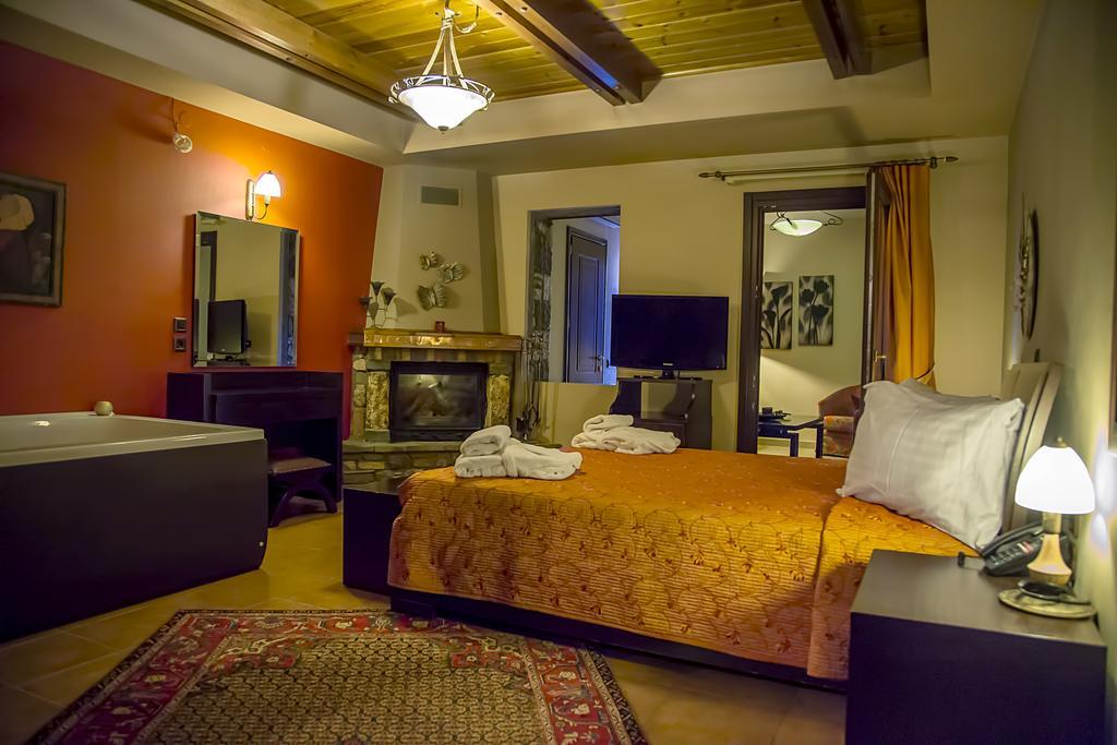 Pandion Luxury Boutique Hotel & Suites With Spa Neochori  Eksteriør bilde