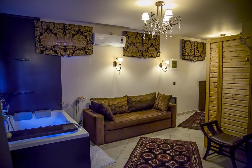 Pandion Luxury Boutique Hotel & Suites With Spa Neochori  Eksteriør bilde
