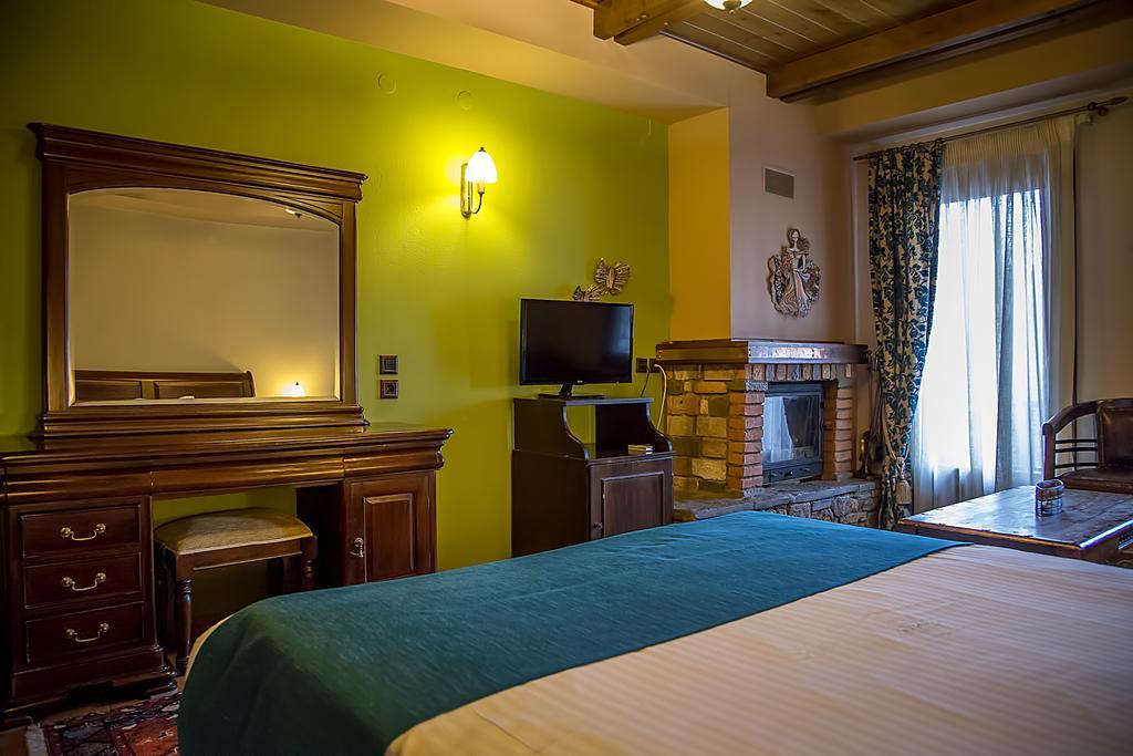 Pandion Luxury Boutique Hotel & Suites With Spa Neochori  Eksteriør bilde