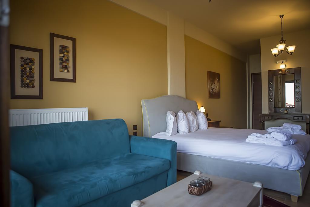 Pandion Luxury Boutique Hotel & Suites With Spa Neochori  Eksteriør bilde
