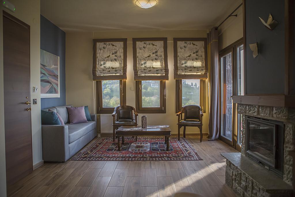Pandion Luxury Boutique Hotel & Suites With Spa Neochori  Eksteriør bilde