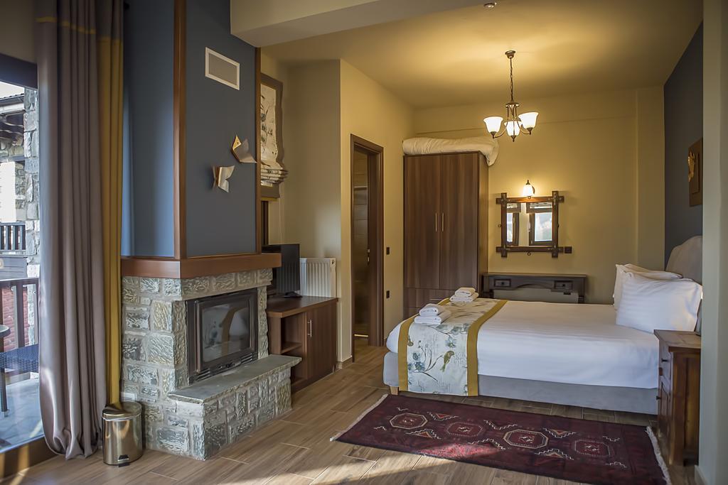 Pandion Luxury Boutique Hotel & Suites With Spa Neochori  Eksteriør bilde